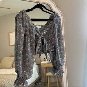 Vici long sleeve top